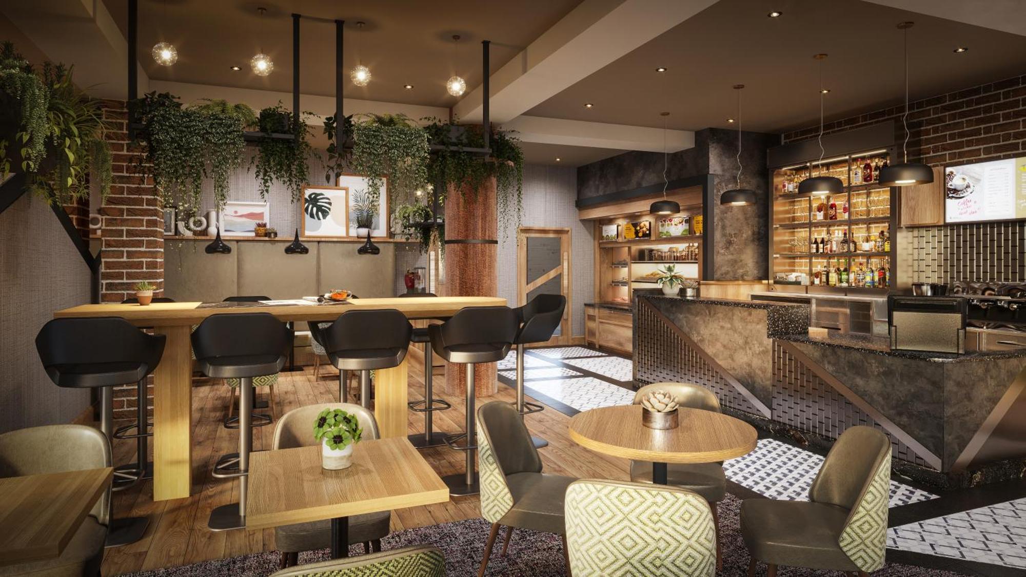 Point A Hotel Dublin Liberties エクステリア 写真