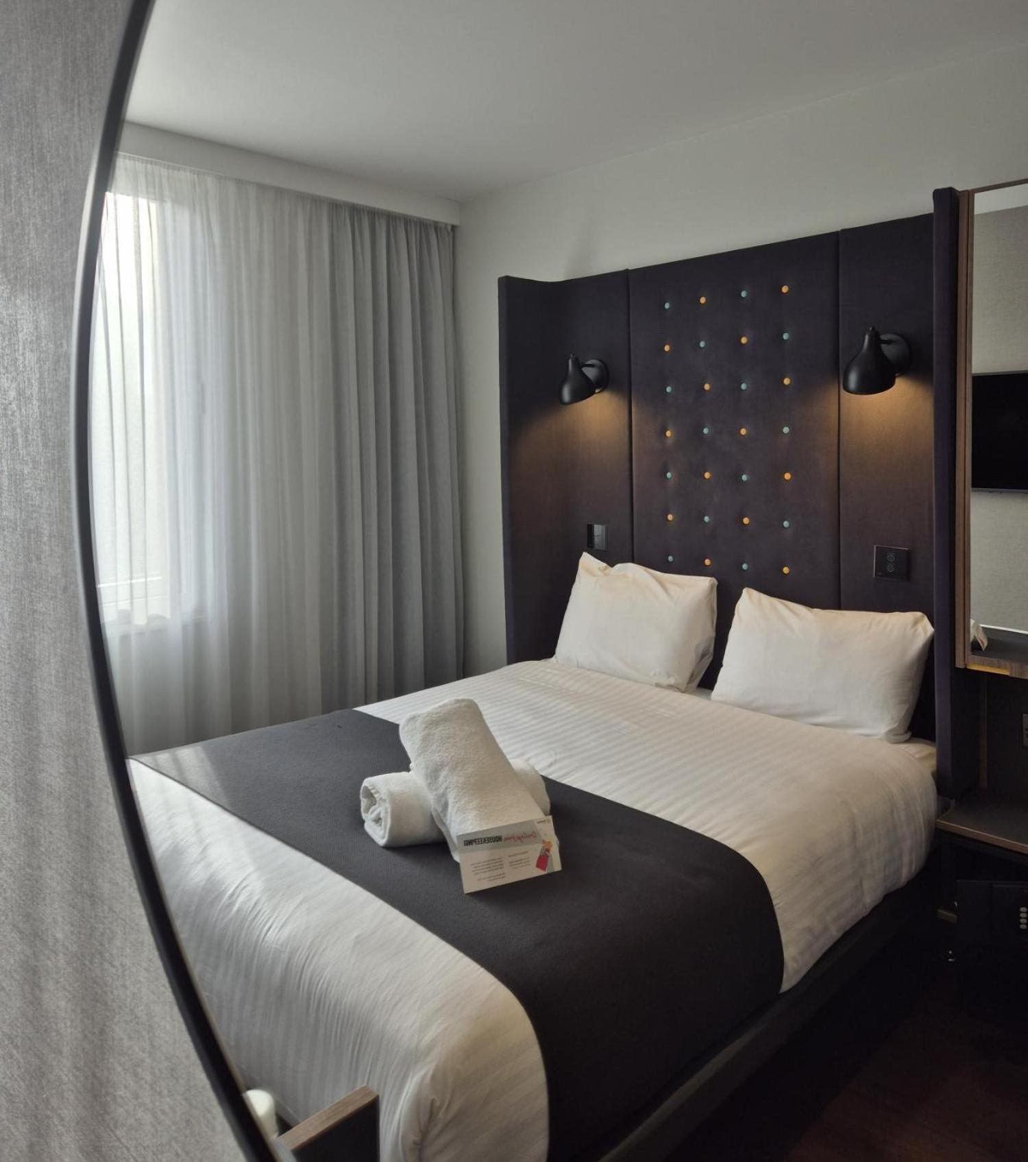 Point A Hotel Dublin Liberties エクステリア 写真