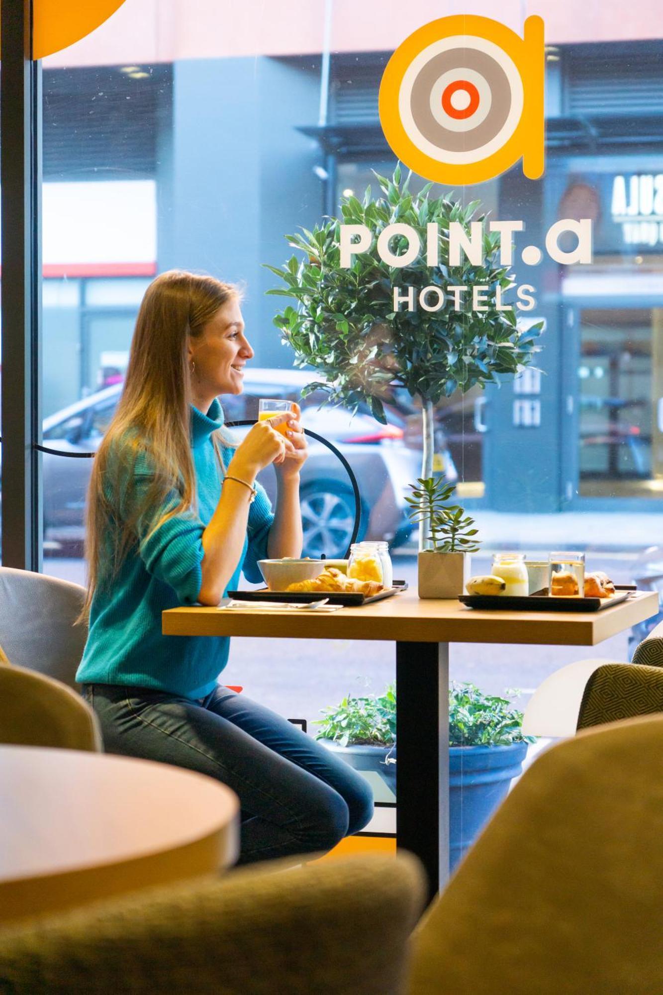 Point A Hotel Dublin Liberties エクステリア 写真