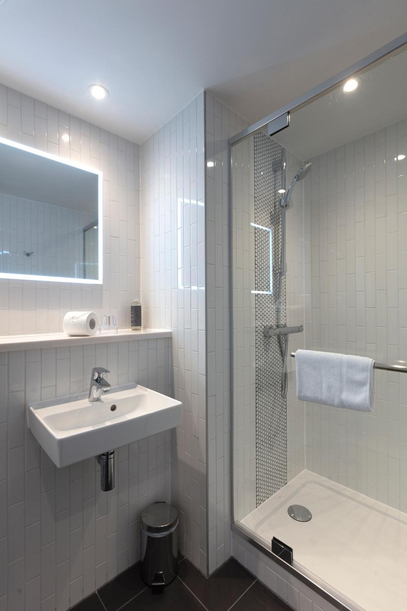 Point A Hotel Dublin Liberties エクステリア 写真