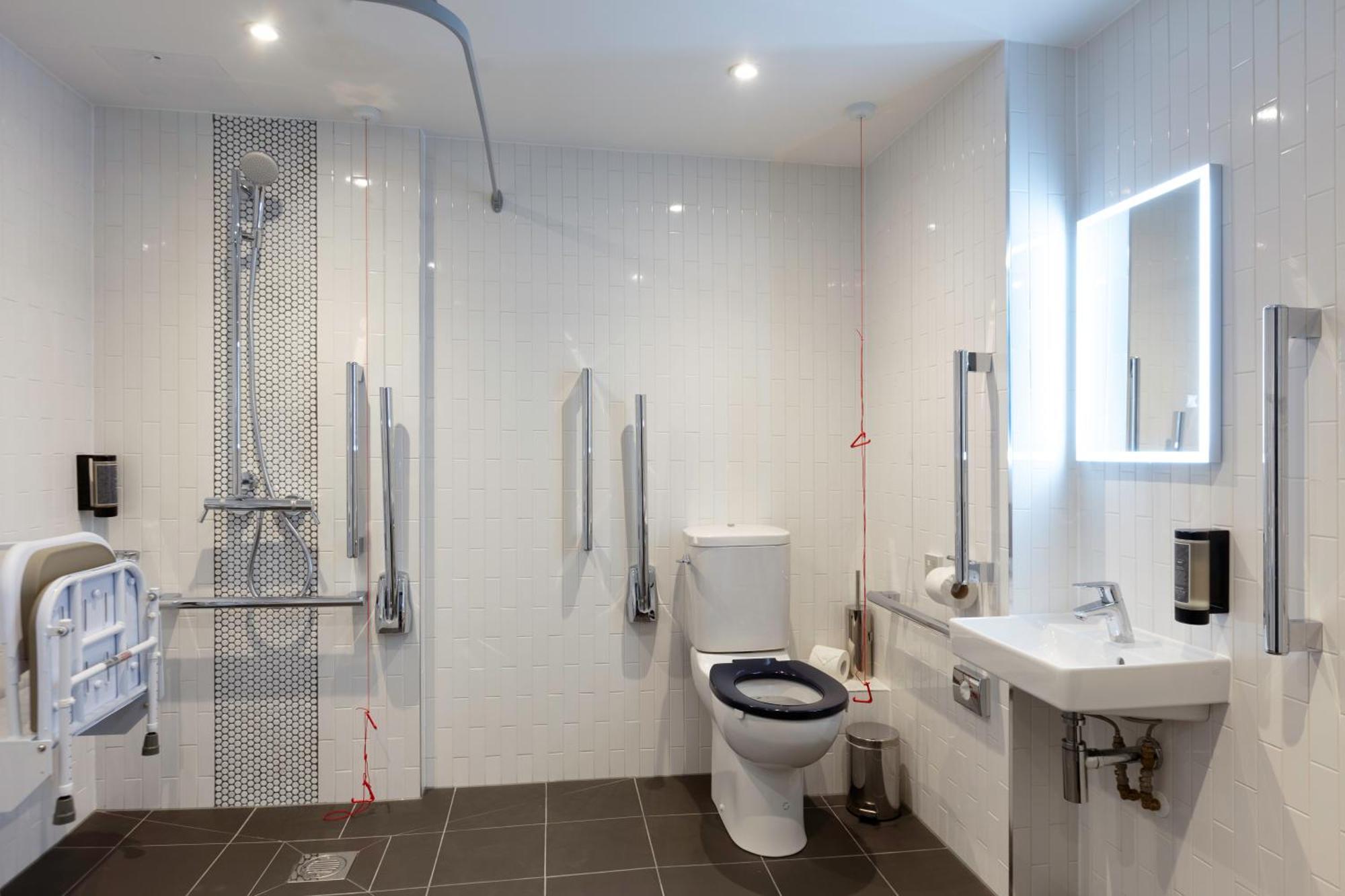 Point A Hotel Dublin Liberties エクステリア 写真