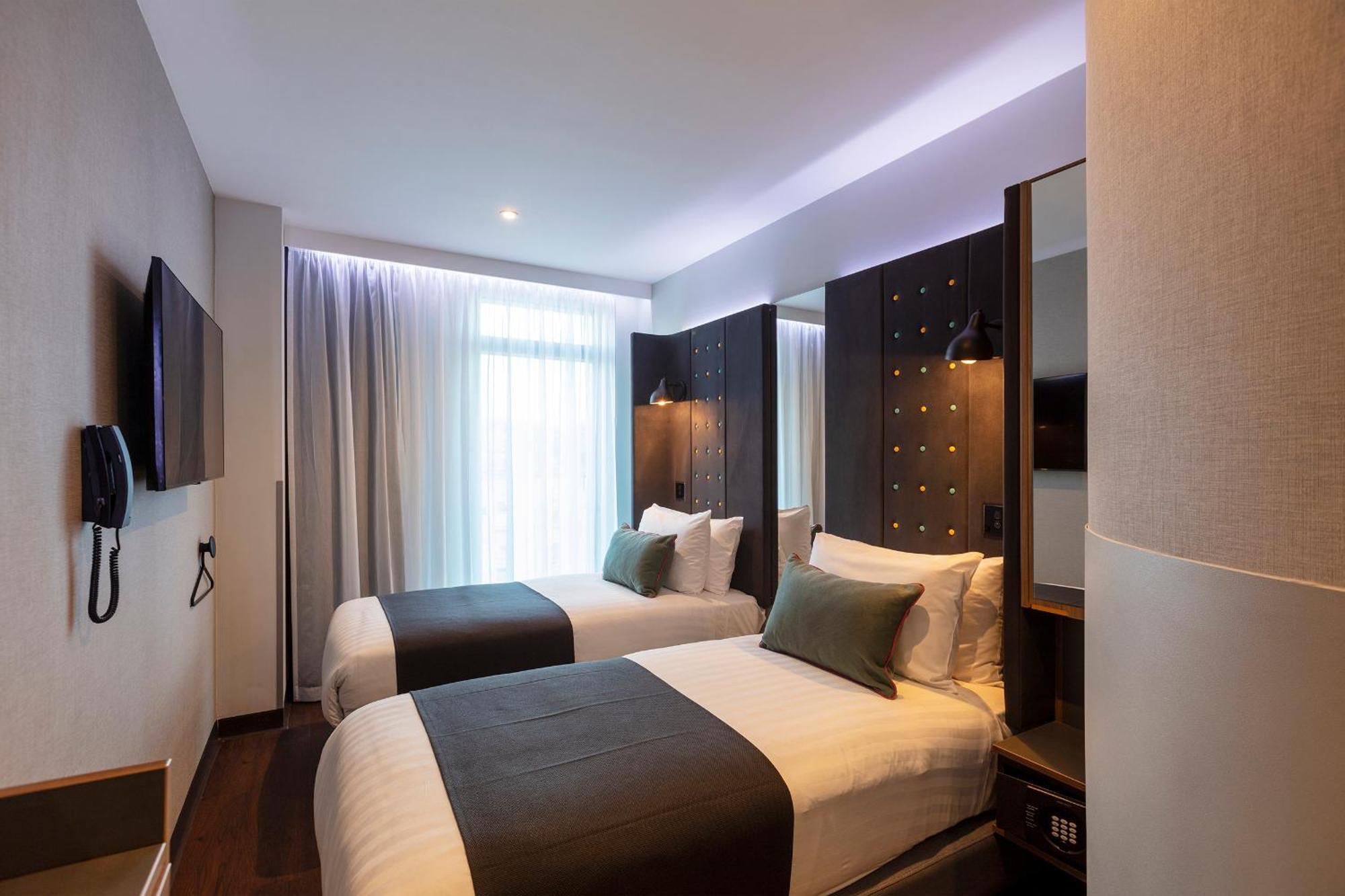 Point A Hotel Dublin Liberties エクステリア 写真
