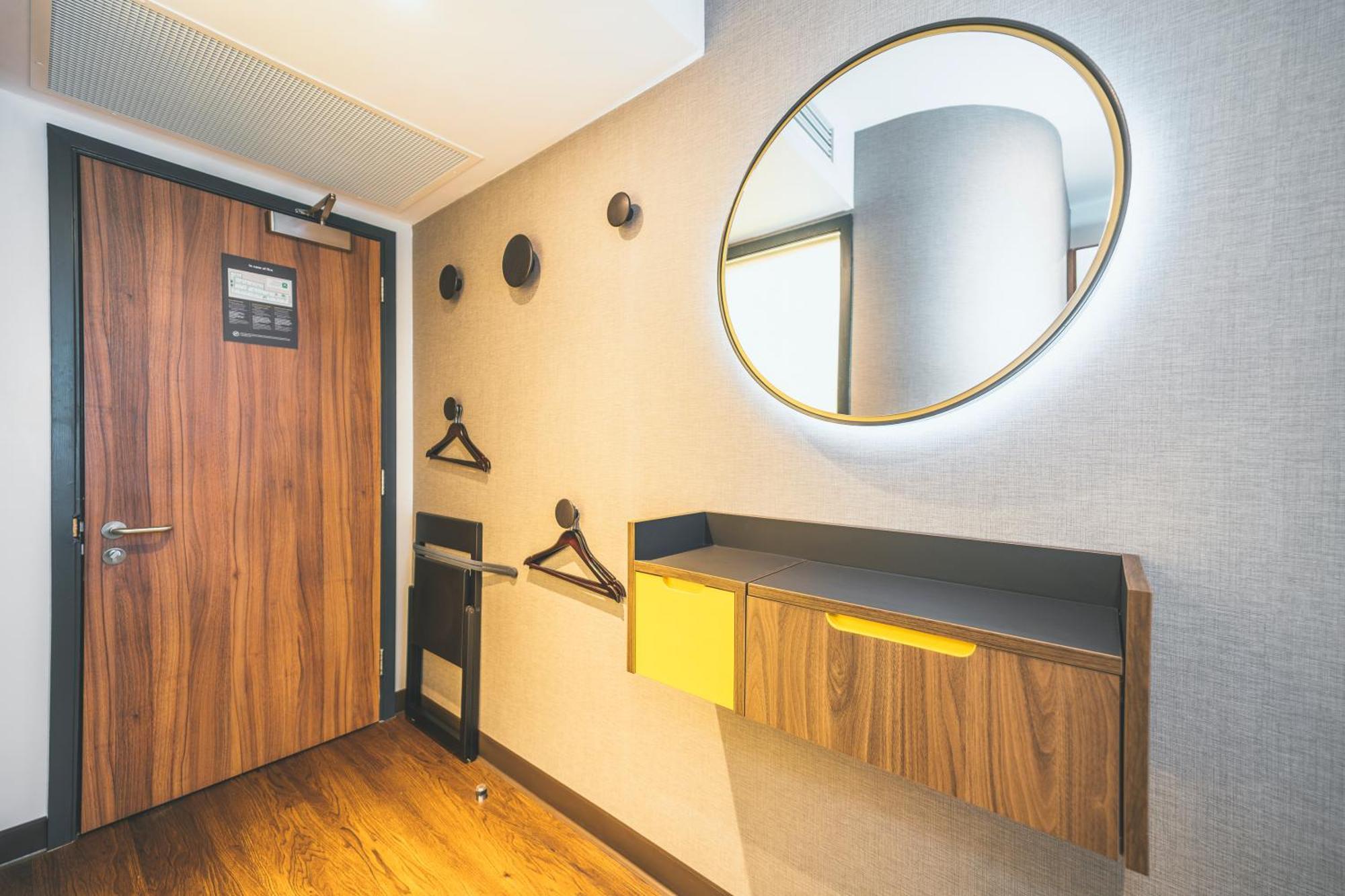 Point A Hotel Dublin Liberties エクステリア 写真